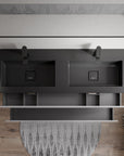 Meuble salle de bain AVA 160 cm