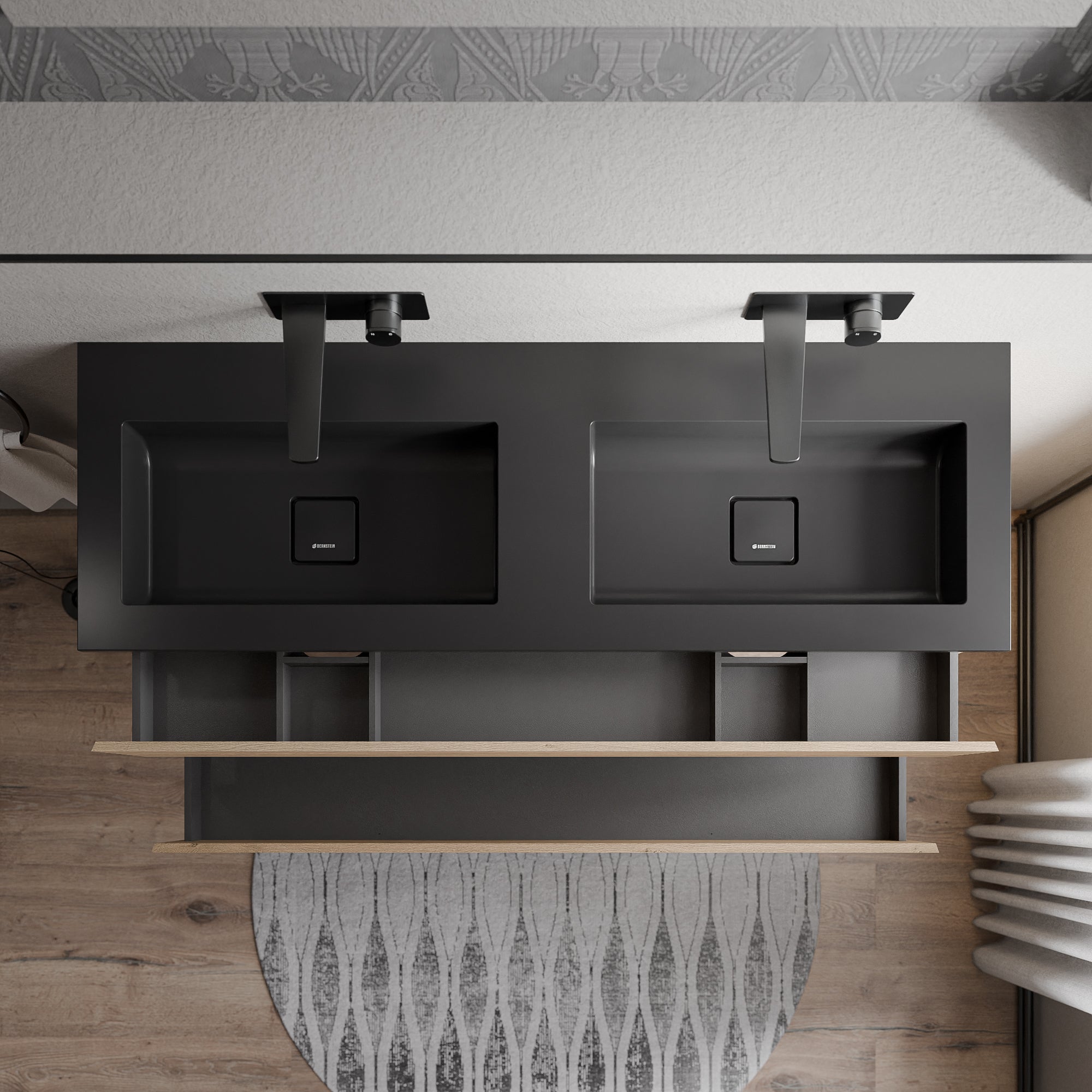 Meuble salle de bain AVA 160 cm