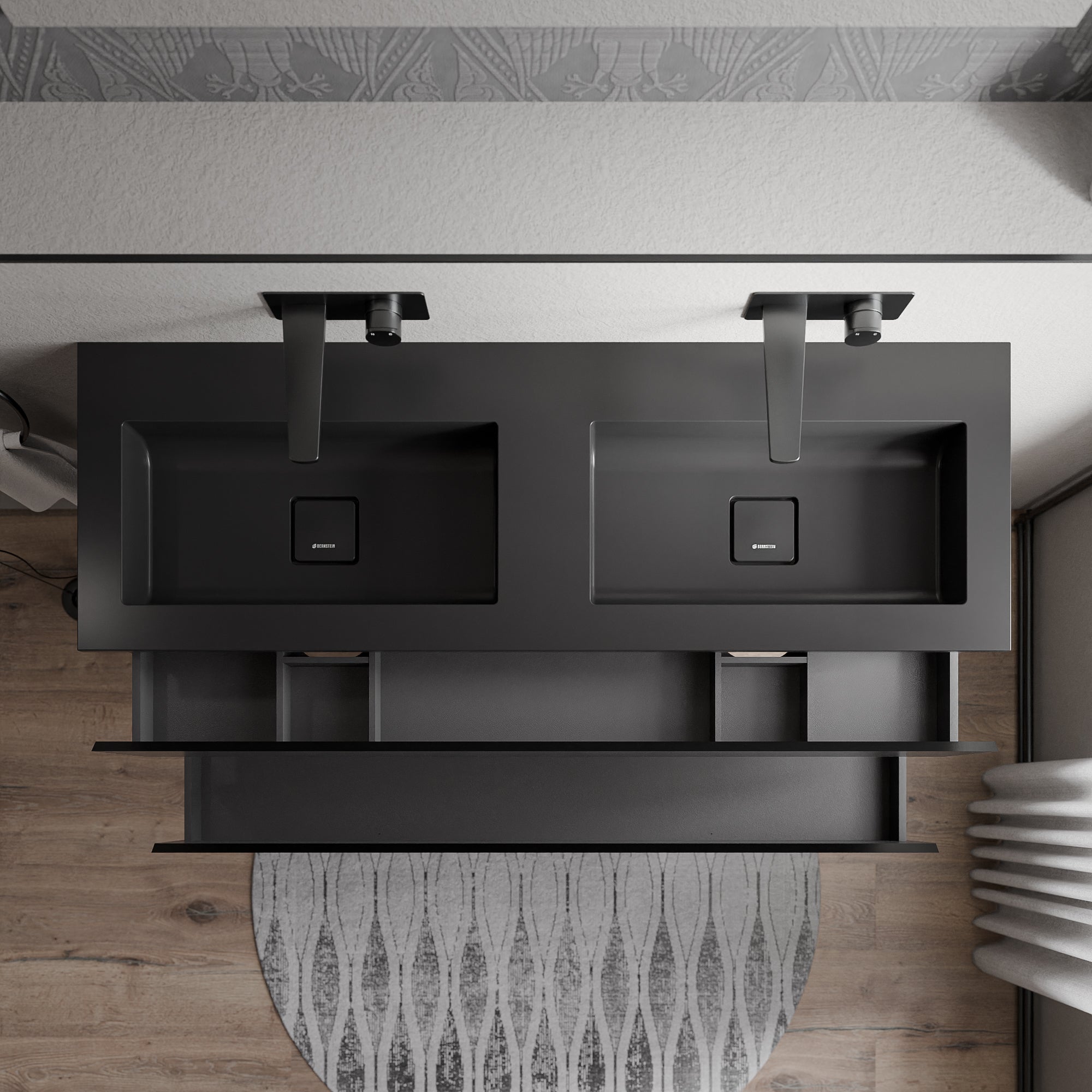 Meuble salle de bain AVA 160 cm