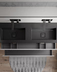 Meuble salle de bain AVA 140 cm
