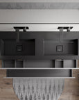 Meuble salle de bain AVA 160 cm