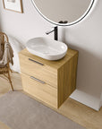 Meuble salle de bain TIM 60 cm