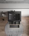 Meuble salle de bain AVA 60 cm