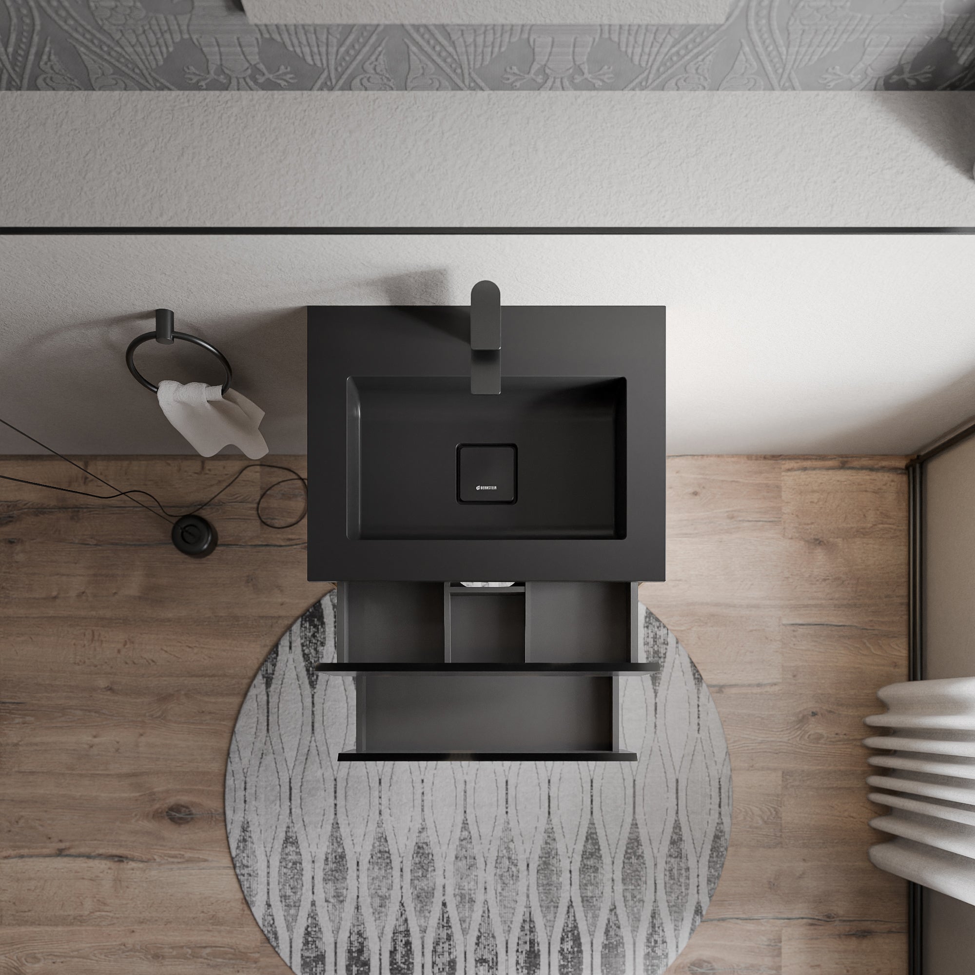 Meuble bas AVA 60 cm