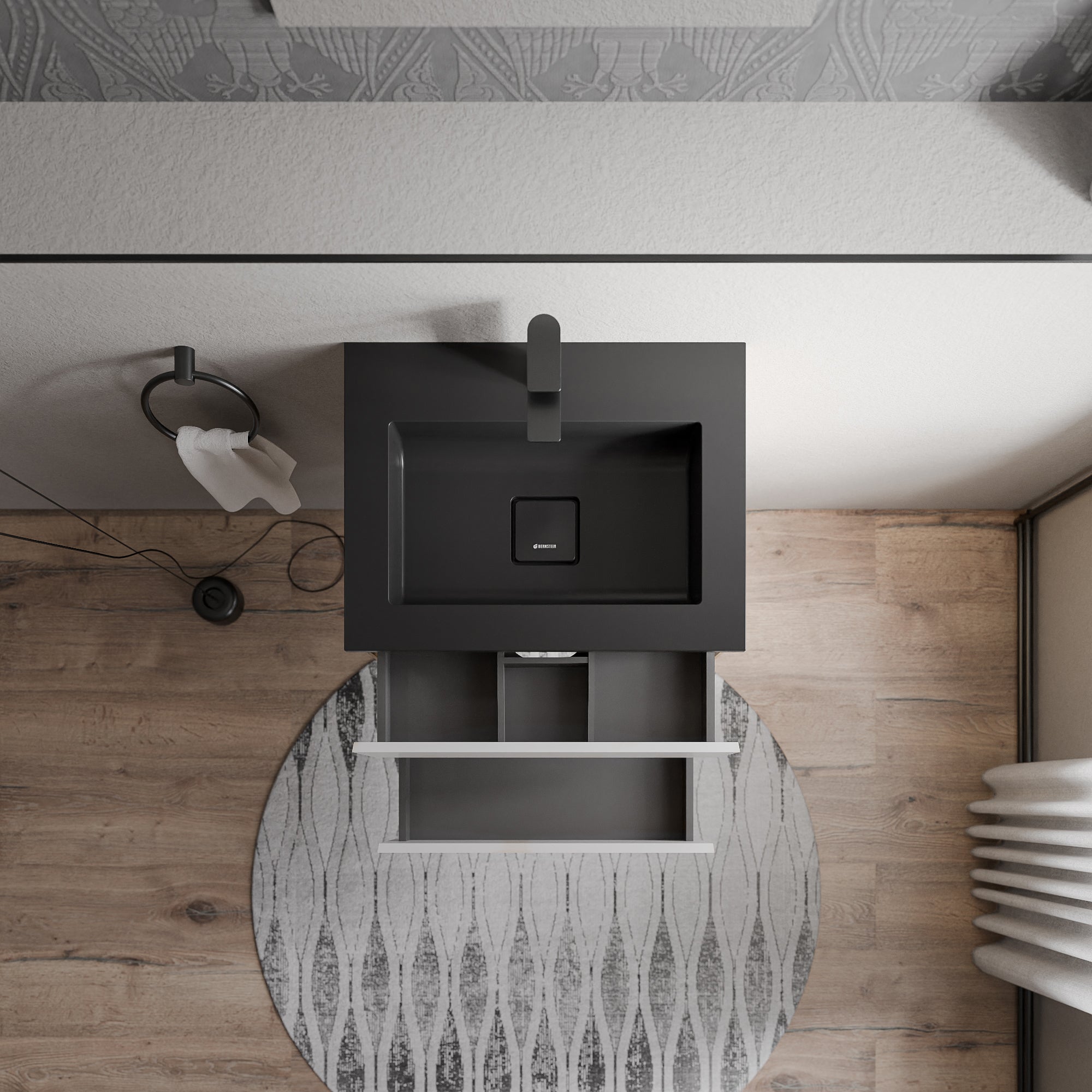 Meuble bas AVA 60 cm