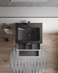 Meuble salle de bain AVA 60 cm