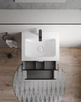 Meuble salle de bain AVA 60 cm
