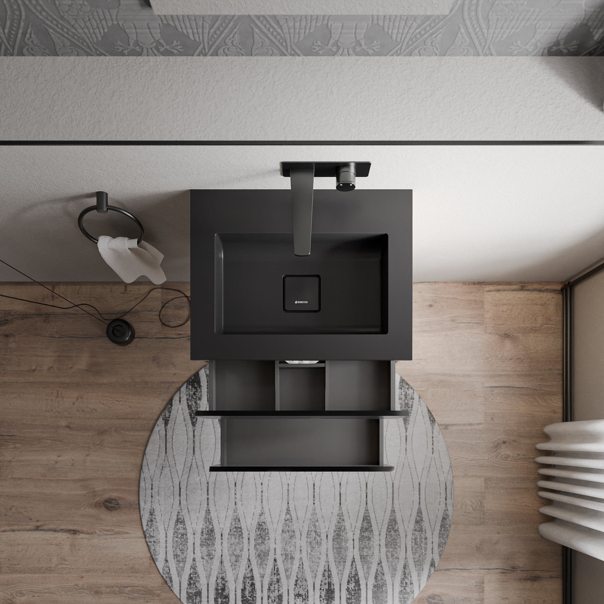 Meuble bas AVA 60 cm