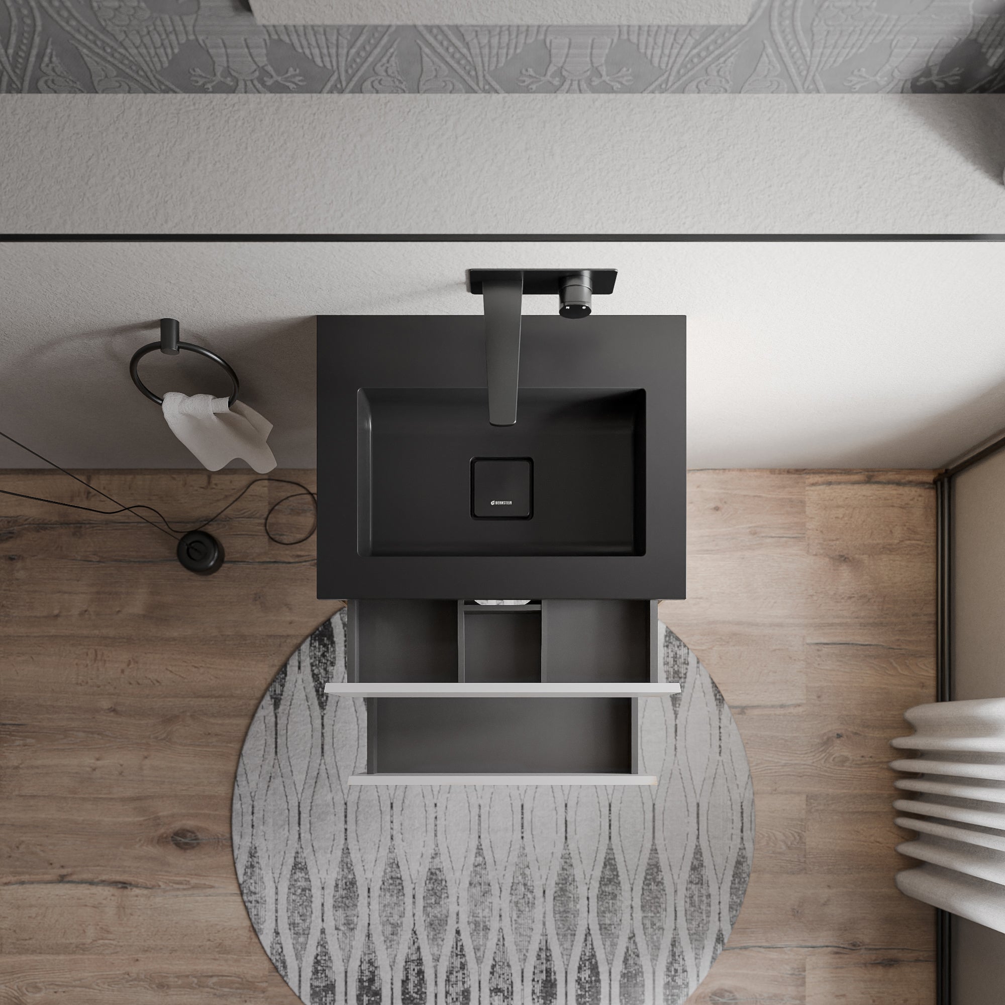 Meuble bas AVA 60 cm