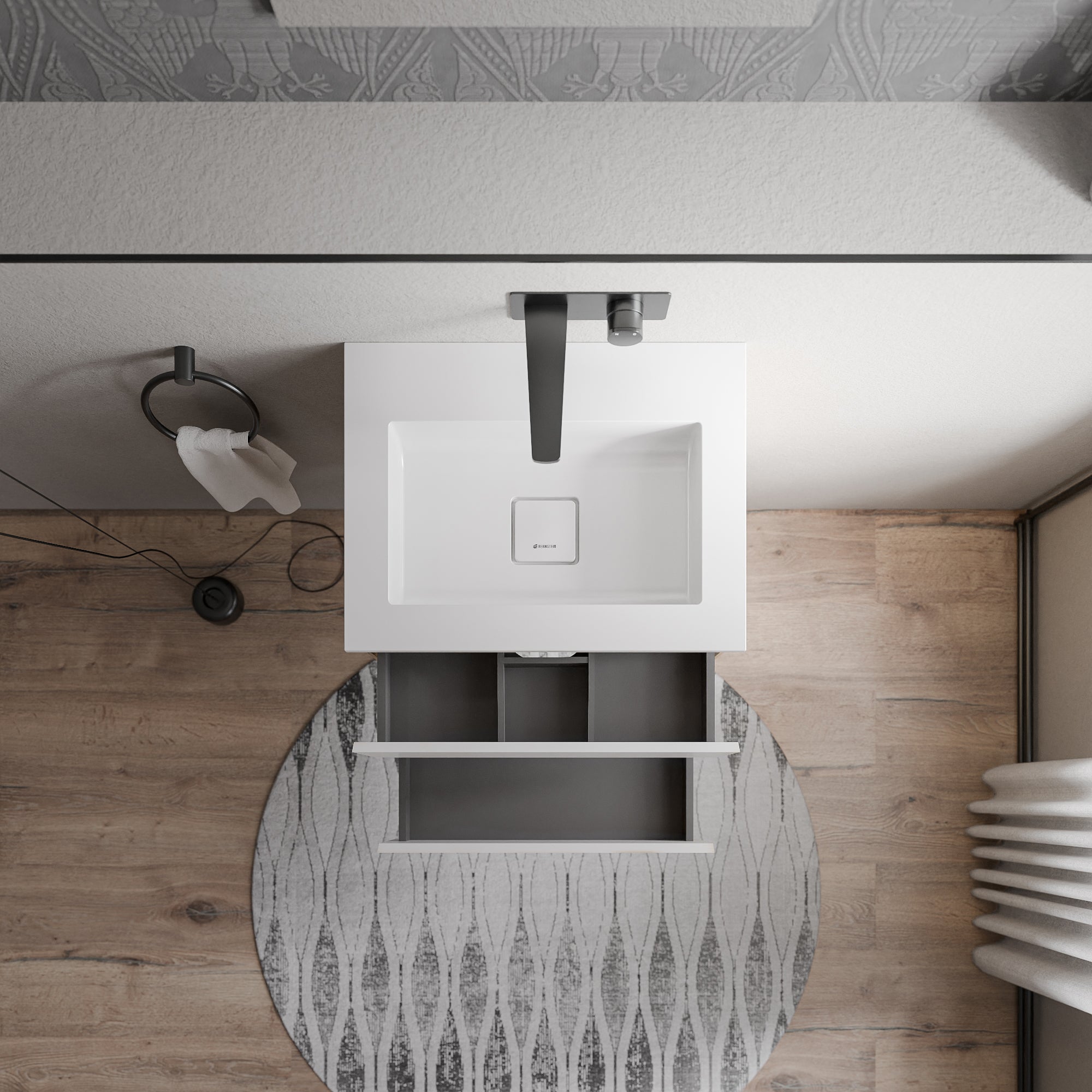 Meuble bas AVA 60 cm