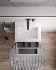 Meuble bas AVA 60 cm