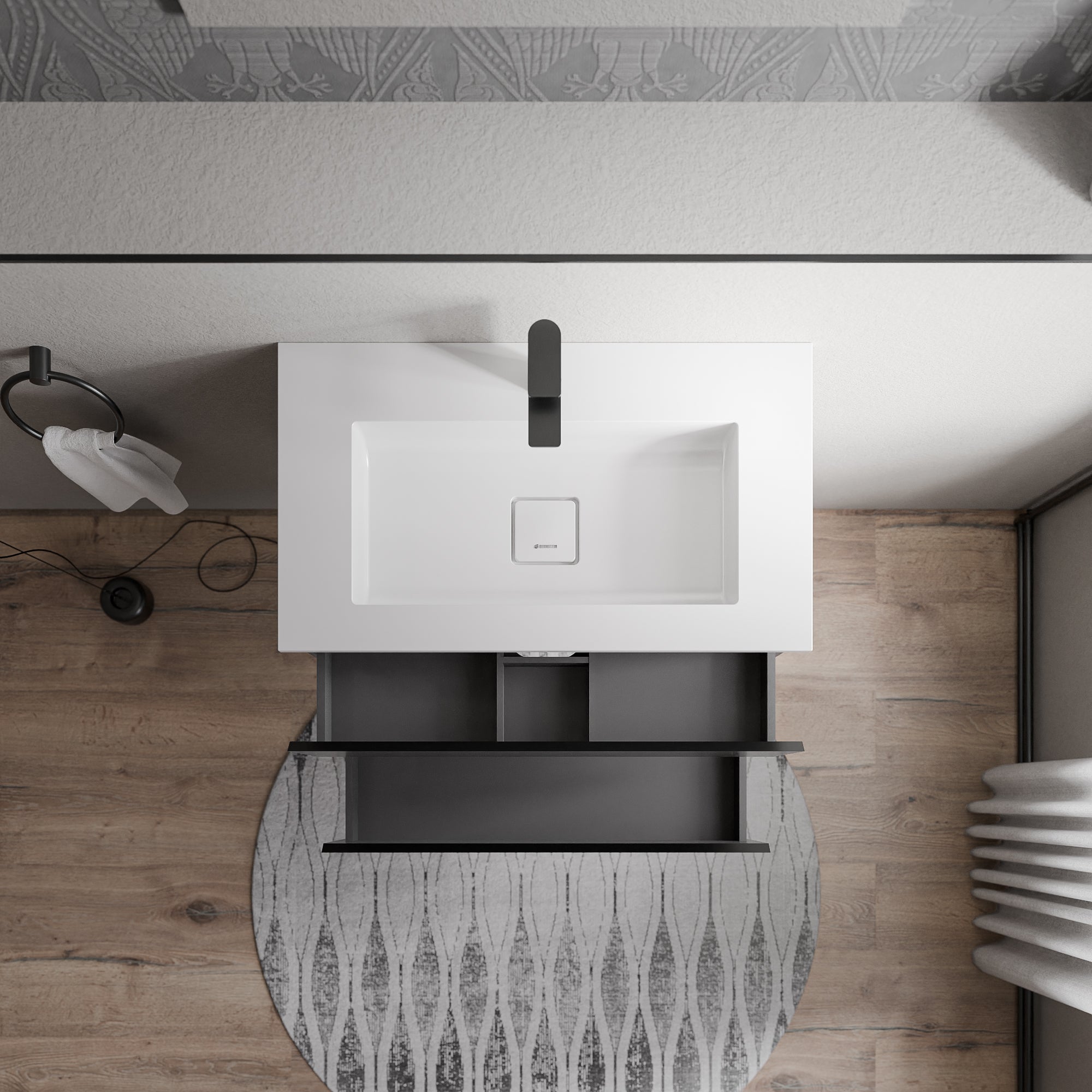 Meuble salle de bain AVA