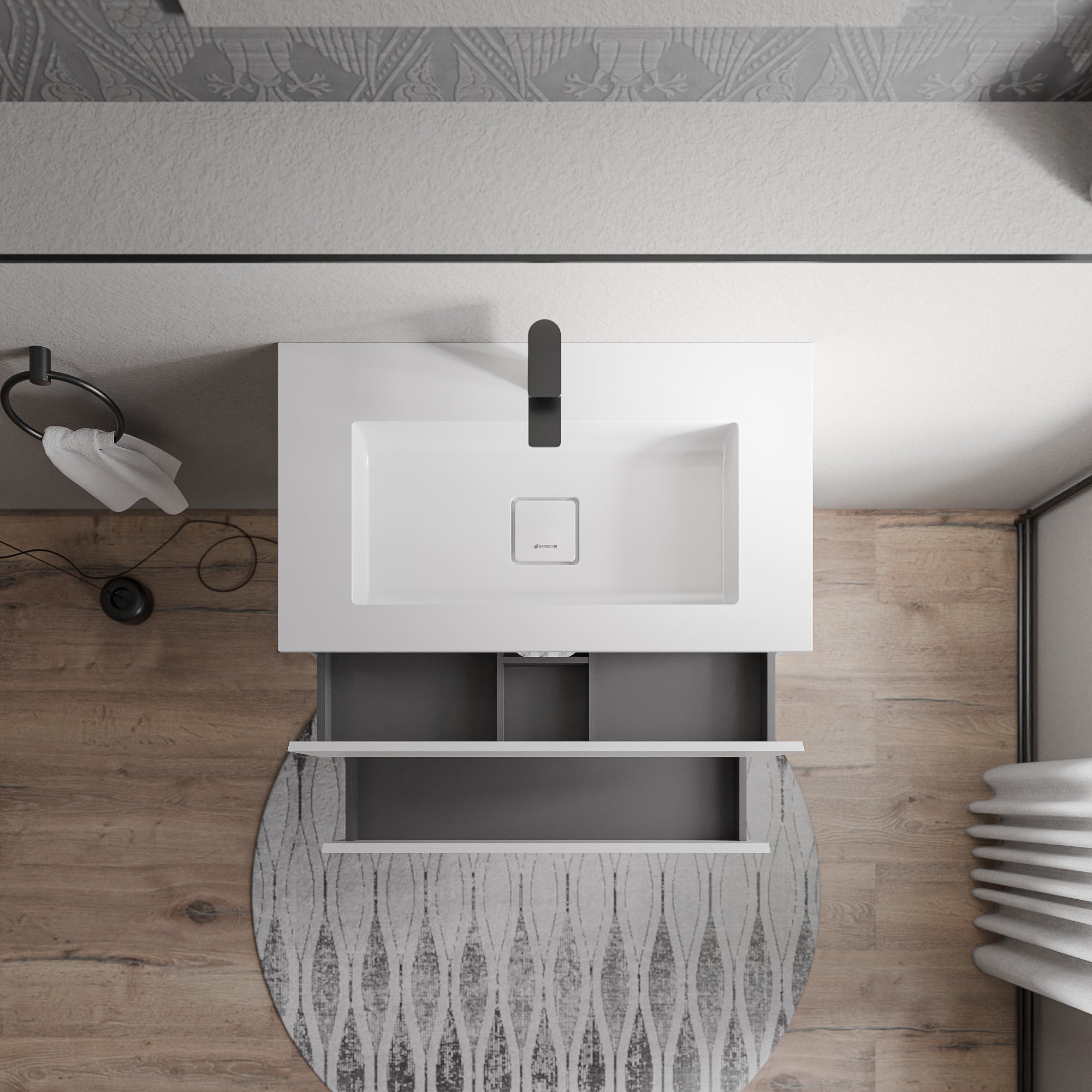 Meuble salle de bain AVA