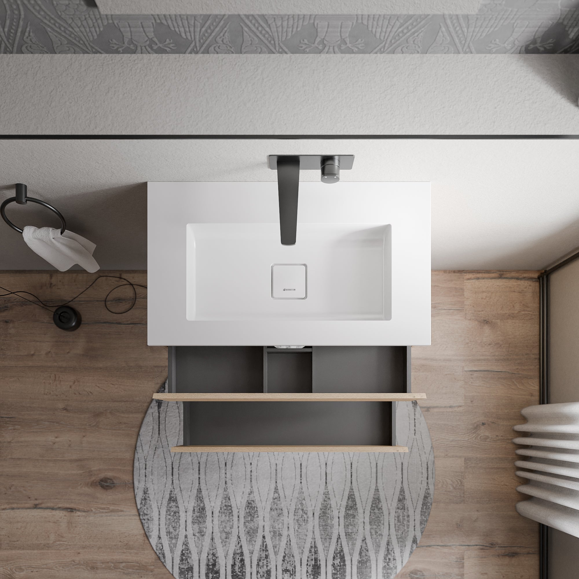 Meuble salle de bain AVA