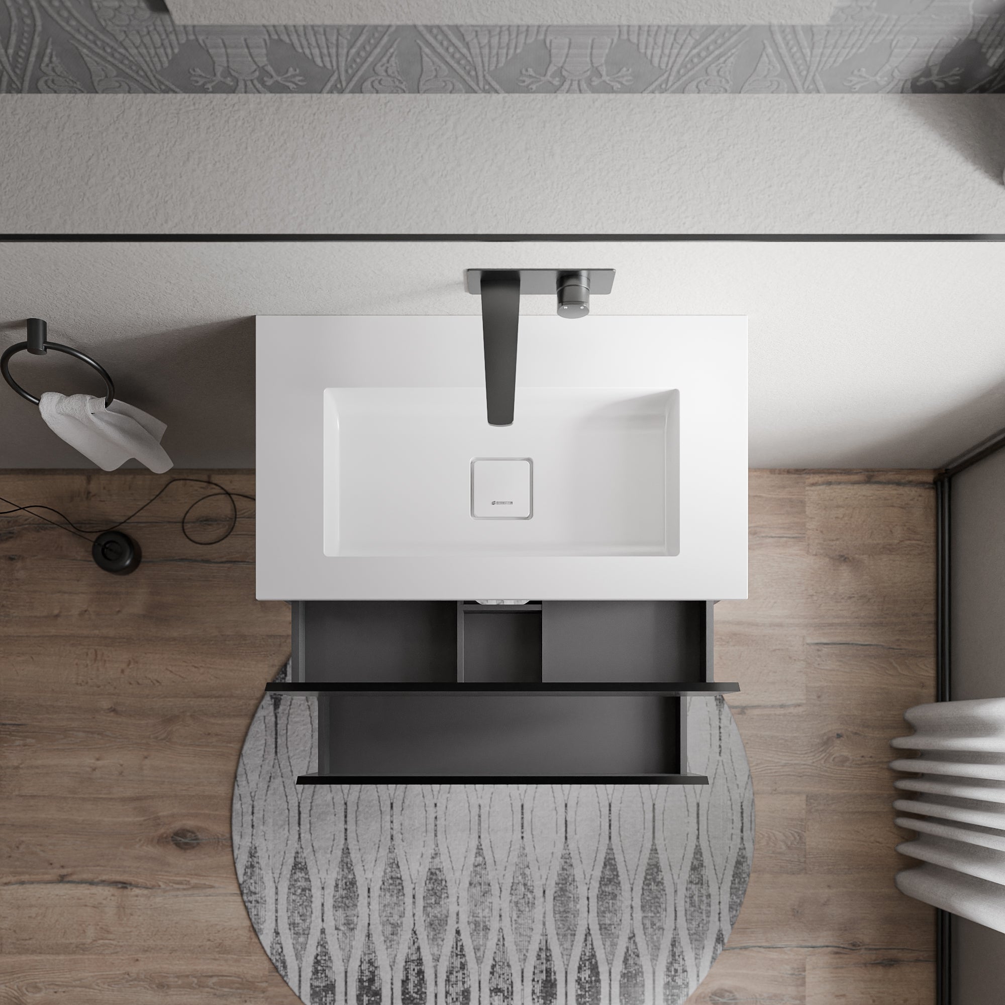 Meuble salle de bain AVA