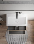 Meuble salle de bain AVA 80 cm