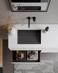 Meuble salle de bain ARCTIC 1400