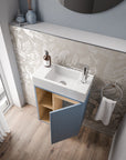 Meuble salle de bain BELDIVO 50 cm