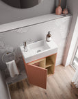 Meuble salle de bain BELDIVO 50 cm