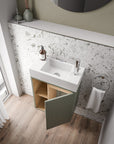 Meuble salle de bain BELDIVO 50 cm