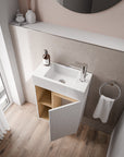 Meuble salle de bain BELDIVO 50 cm