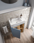 Meuble salle de bain BELDIVO 50 cm
