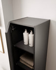 Ensemble de meubles de salle de bain TIM 100 cm avec lavabo