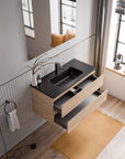 Meuble salle de bain AVA 100 cm