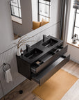 Meuble salle de bain AVA 120 cm