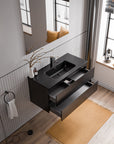 Meuble salle de bain AVA 100 cm