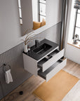 Meuble salle de bain AVA 80 cm
