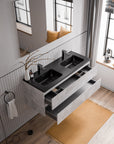 Meuble salle de bain AVA 120 cm
