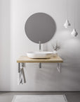 Plan vasque PUREWOOD
