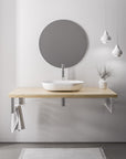Plan vasque PUREWOOD