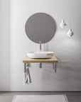 Plan vasque PUREWOOD