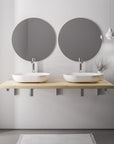 Plan vasque PUREWOOD