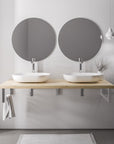 Plan vasque PUREWOOD