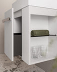 Meuble salle de bain COMPACT 450