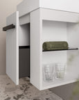 Meuble salle de bain COMPACT 450