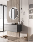 Meuble salle de bain MILOU 100 cm