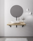 Plan vasque PUREWOOD