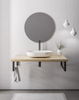 Plan vasque PUREWOOD
