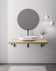 Plan vasque PUREWOOD