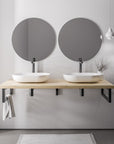 Plan vasque PUREWOOD