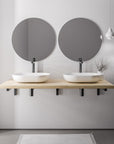 Plan vasque PUREWOOD