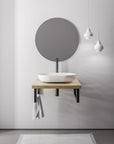 Plan vasque PUREWOOD