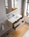 Meuble salle de bain AVA 100 cm