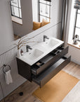 Meuble salle de bain AVA 120 cm