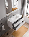Meuble salle de bain AVA 100 cm