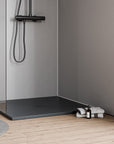 Receveur de douche en fonte minérale VIREO